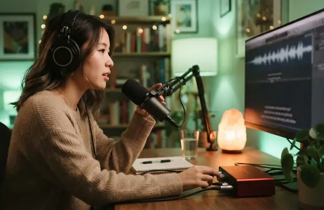 Natural AI dubbing